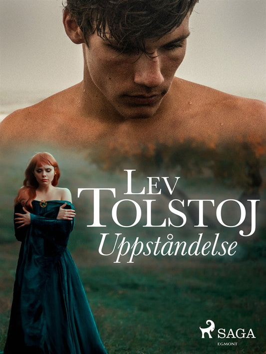 Uppståndelse – E-bok