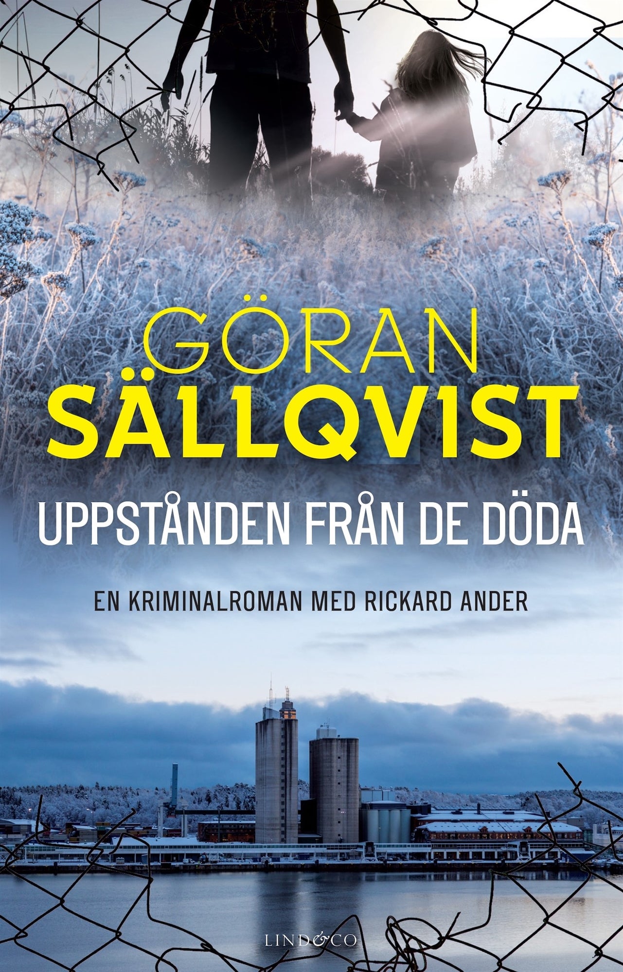 Uppstånden från de döda – E-bok