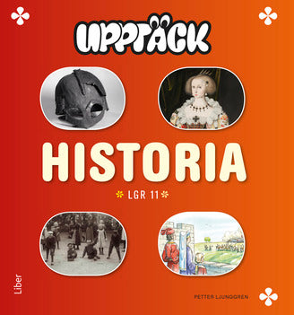 Upptäck Historia Lärarwebb