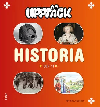 Upptäck Historia Lärarwebb