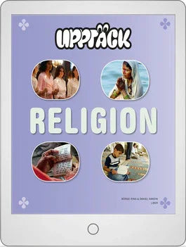 Upptäck Religion Digitalt Övningsmaterial (elevlicens)