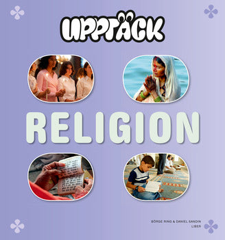 Upptäck Religion Lärarwebb