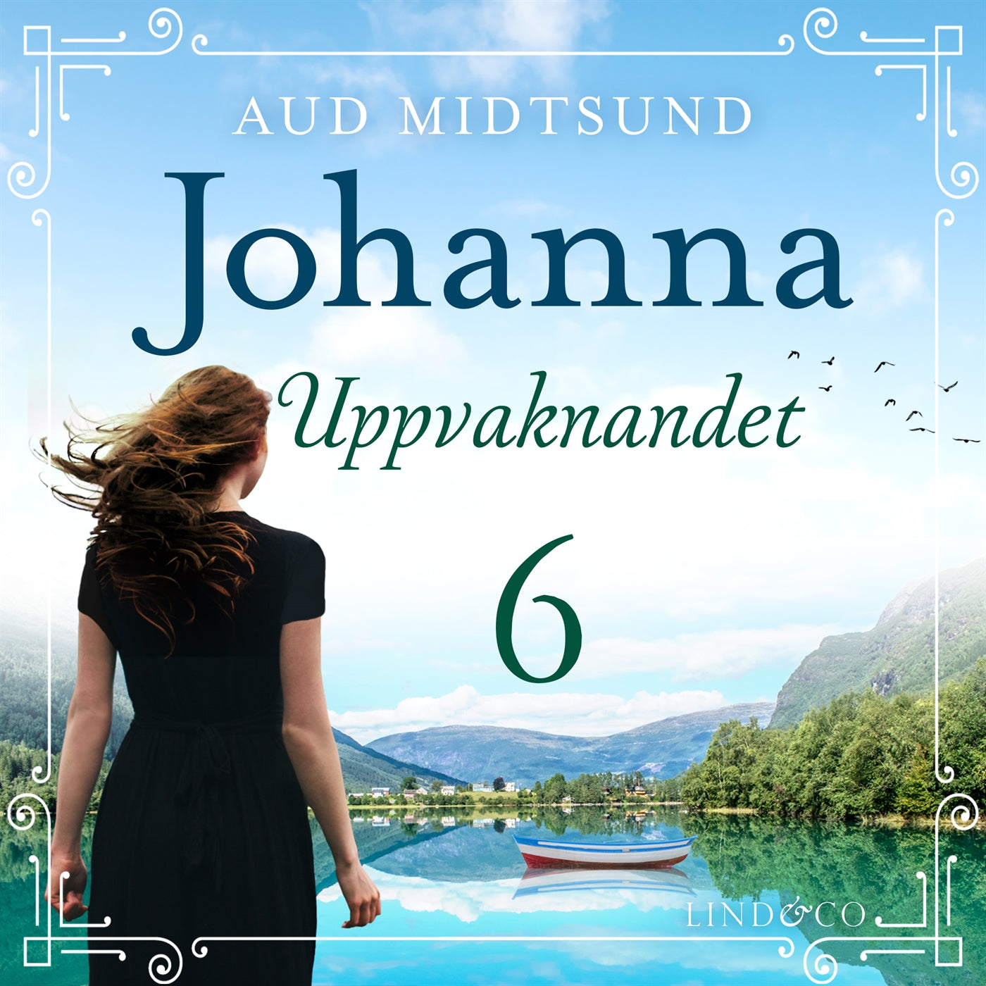 Uppvaknandet – Ljudbok