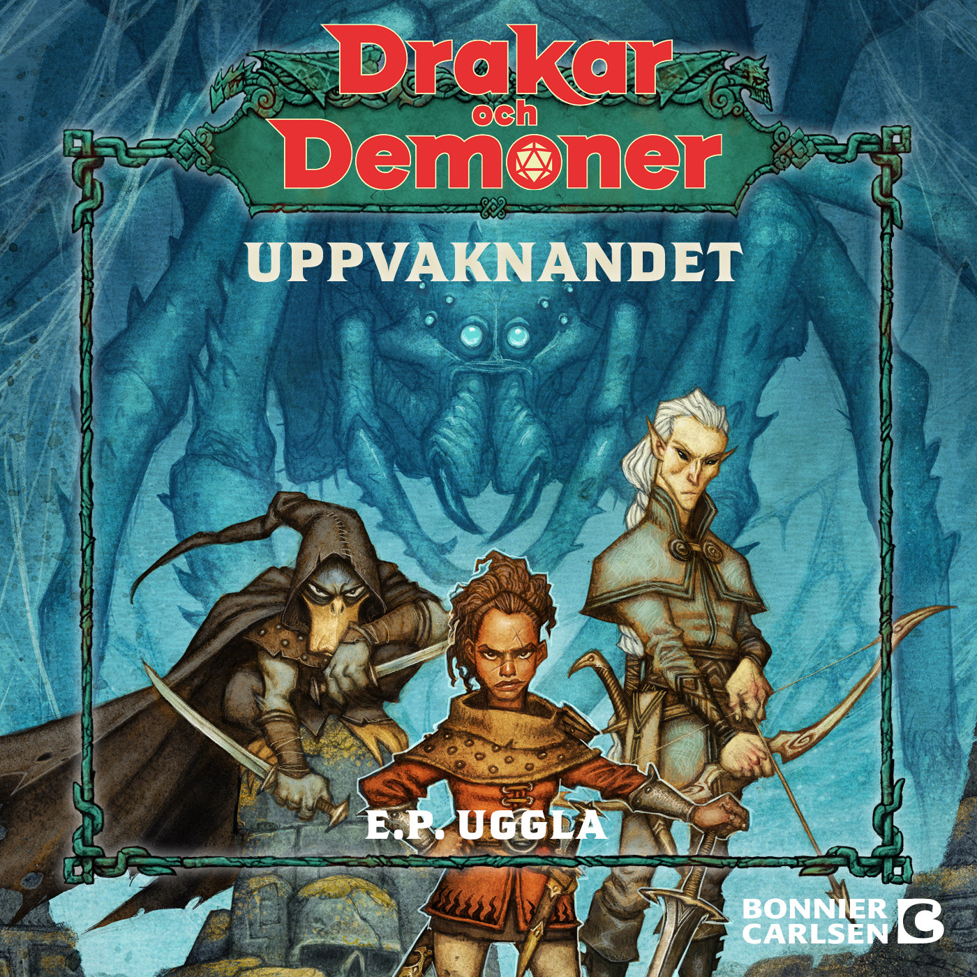 Uppvaknandet – Ljudbok