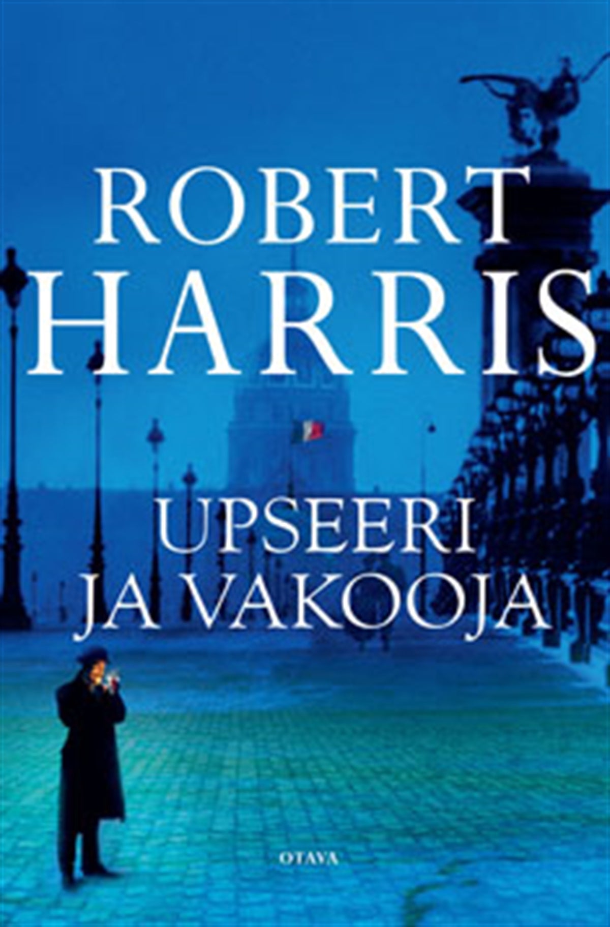 Upseeri ja vakooja – E-bok
