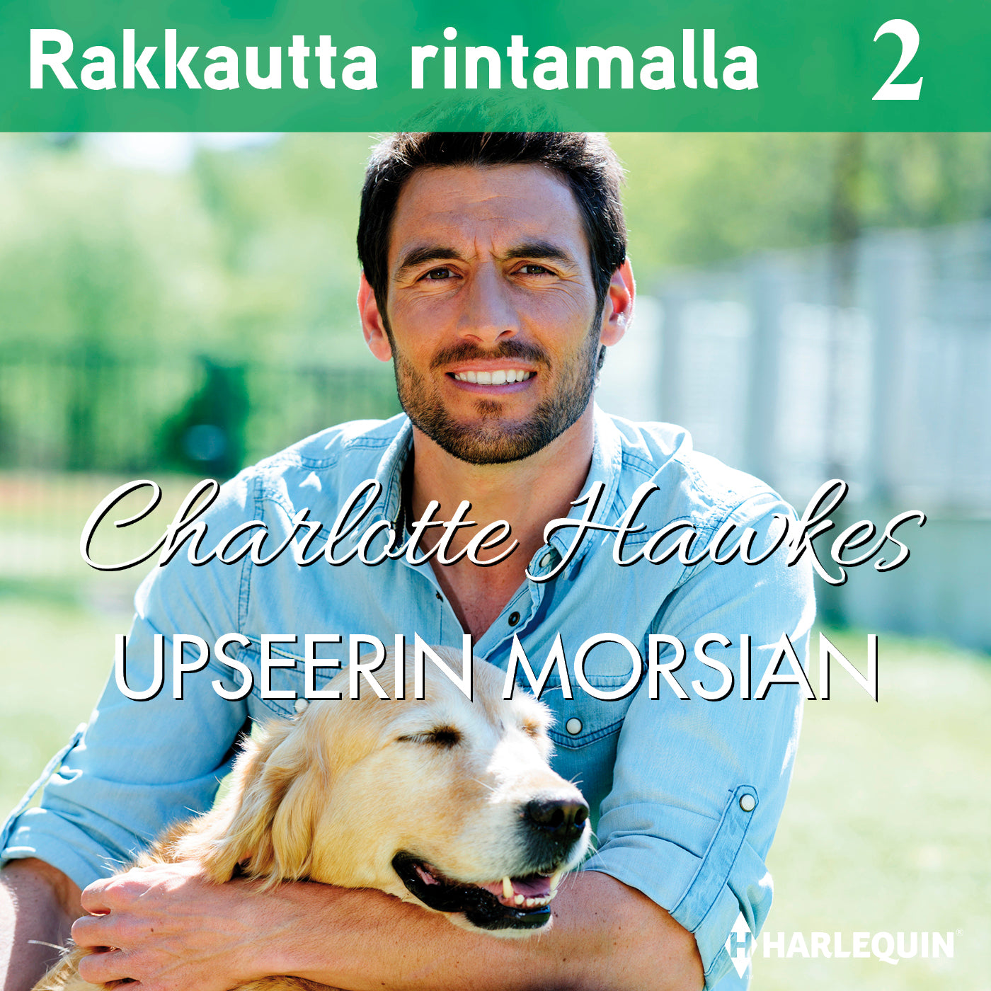 Upseerin morsian – Ljudbok