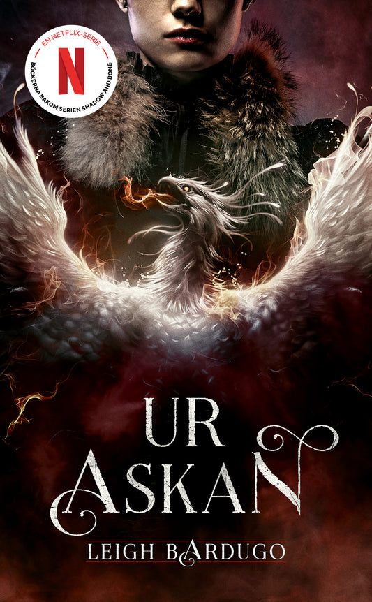 Ur askan – E-bok