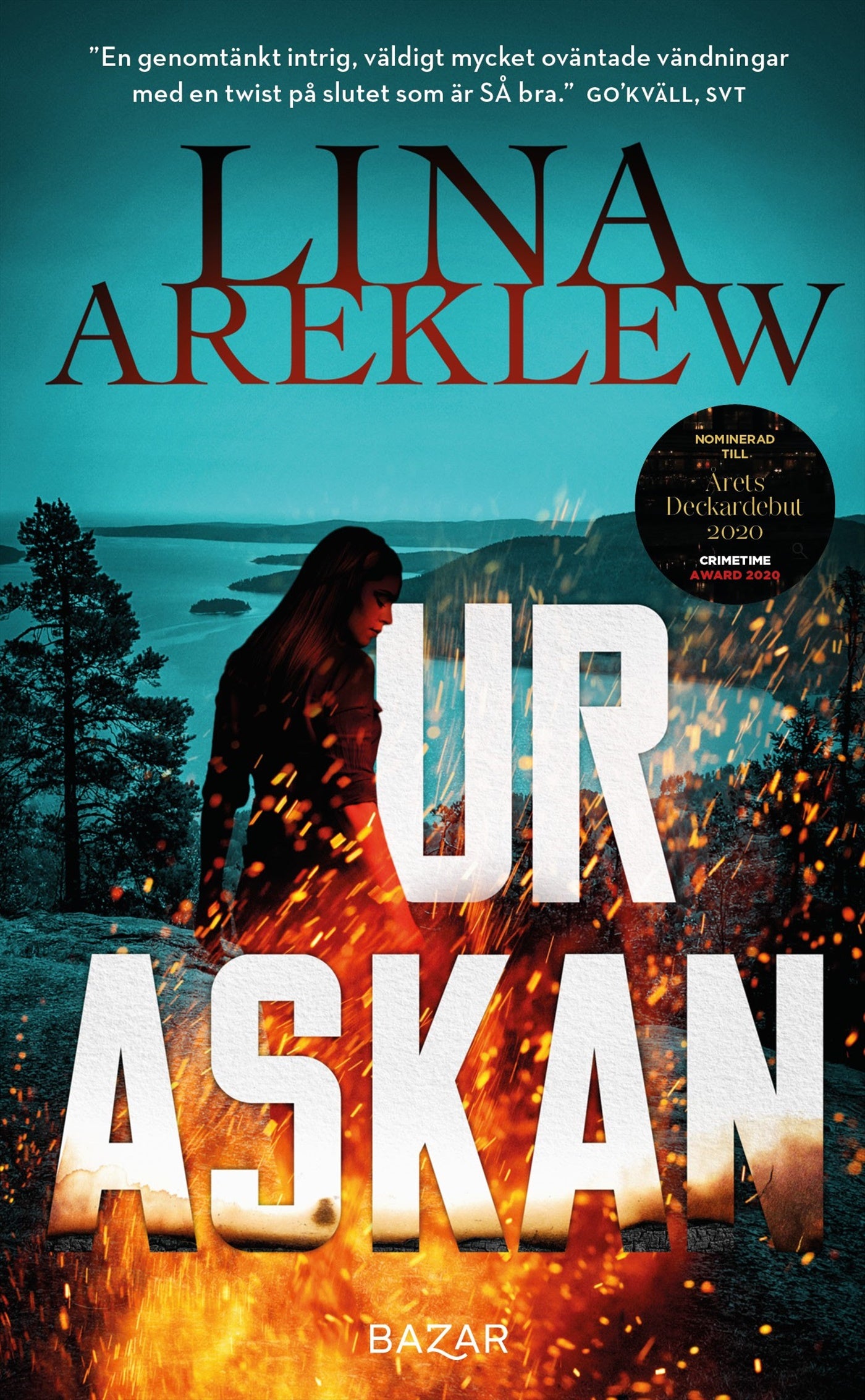 Ur askan – E-bok