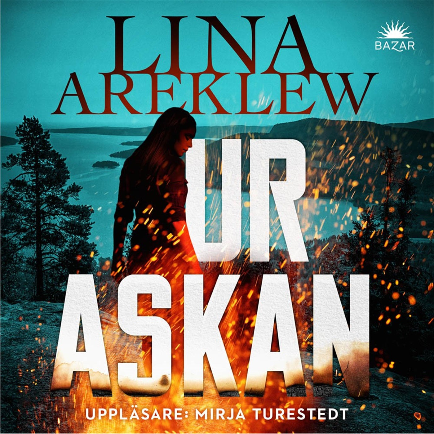 Ur askan – Ljudbok