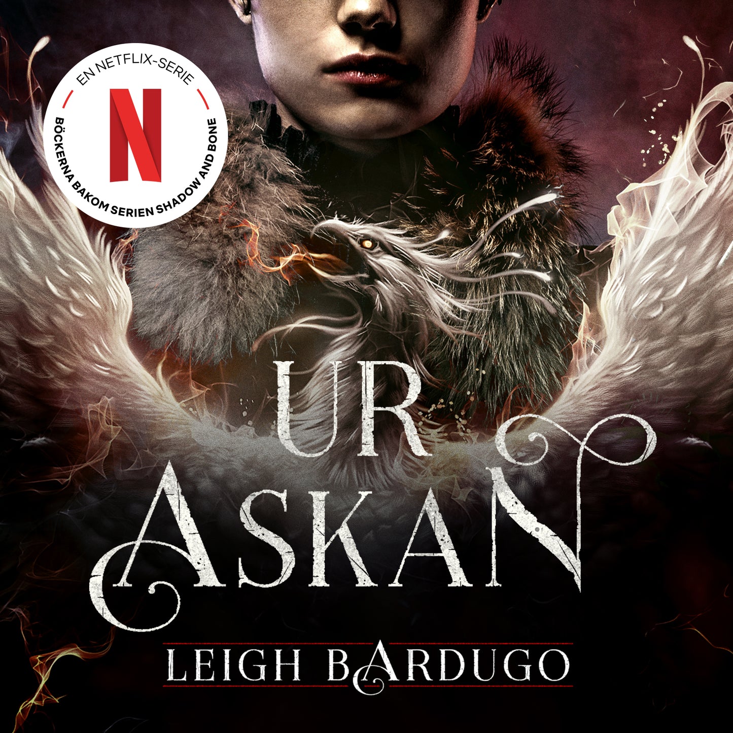 Ur askan – Ljudbok
