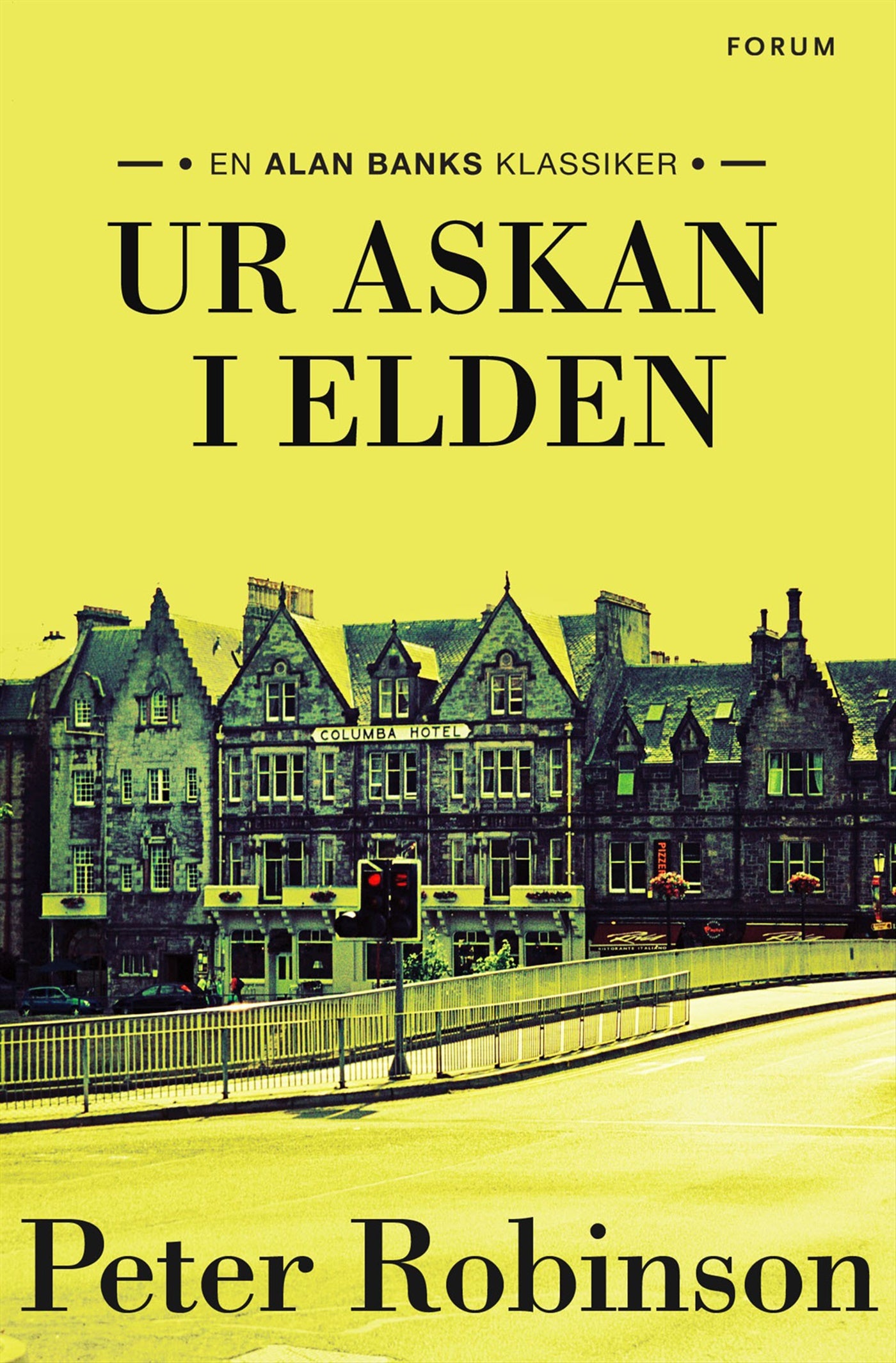 Ur askan i elden – E-bok