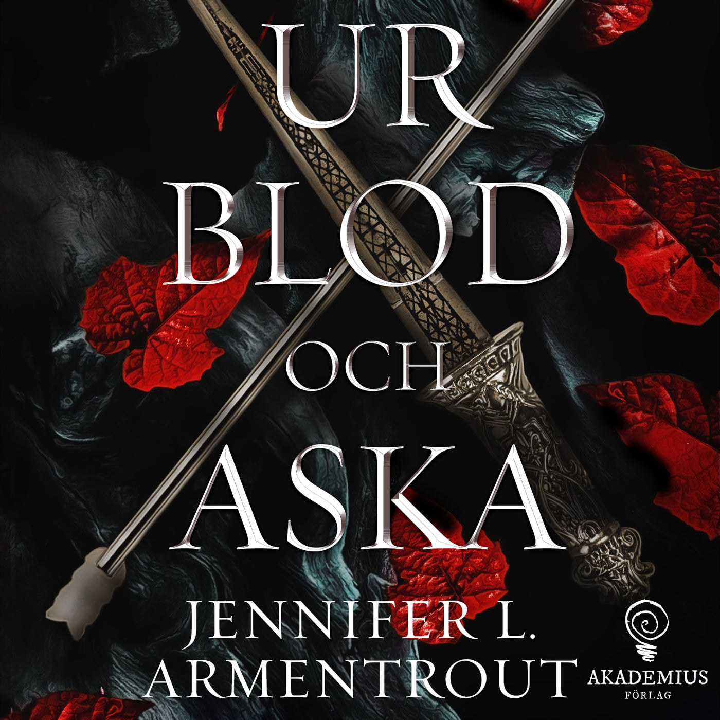 Ur blod och aska – Ljudbok