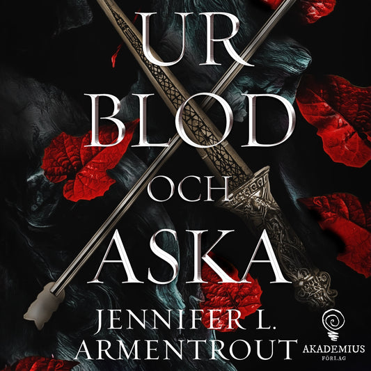 Ur blod och aska – Ljudbok