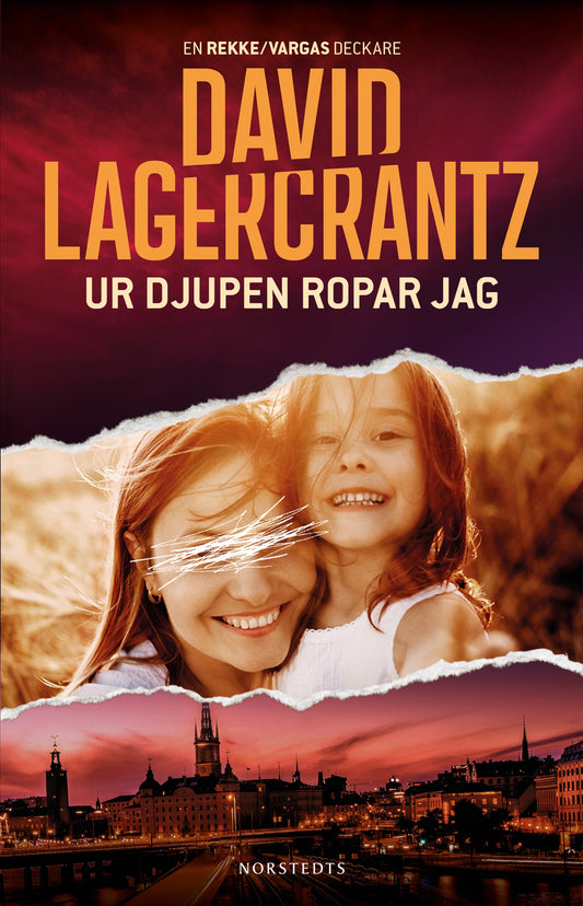 Ur djupen ropar jag – E-bok