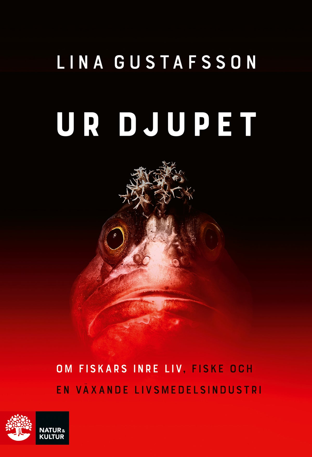 Ur djupet : om fiskars inre liv, fiske och en växande livsmedelsindustri – E-bok
