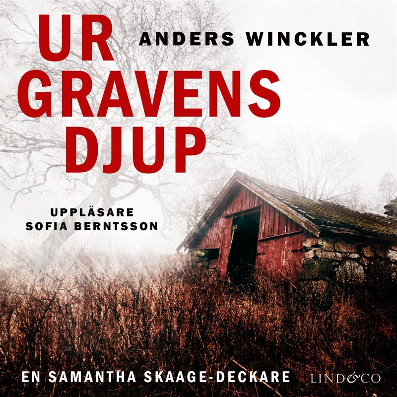 Ur gravens djup – Ljudbok