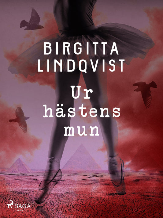 Ur hästens mun – E-bok