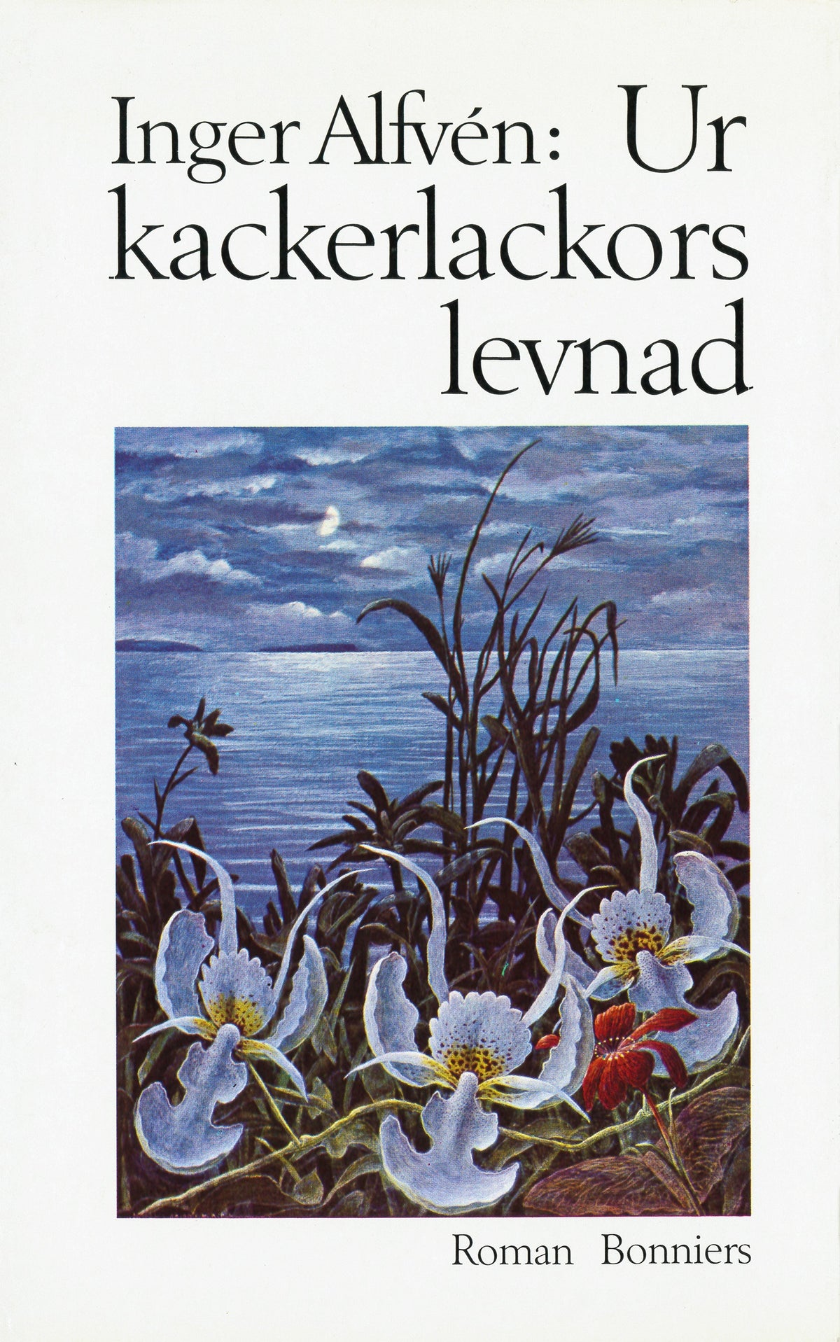 Ur kackerlackors levnad – E-bok