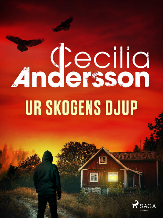 Ur skogens djup – E-bok