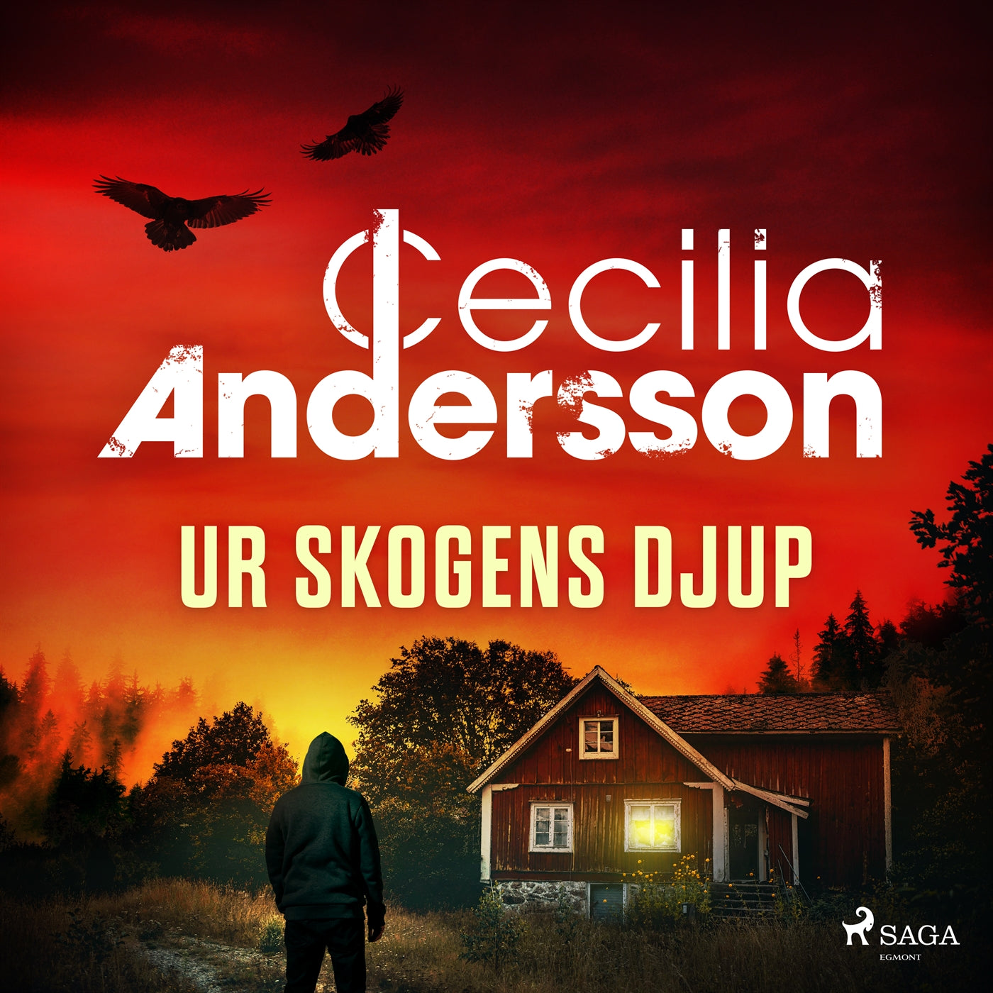 Ur skogens djup – Ljudbok