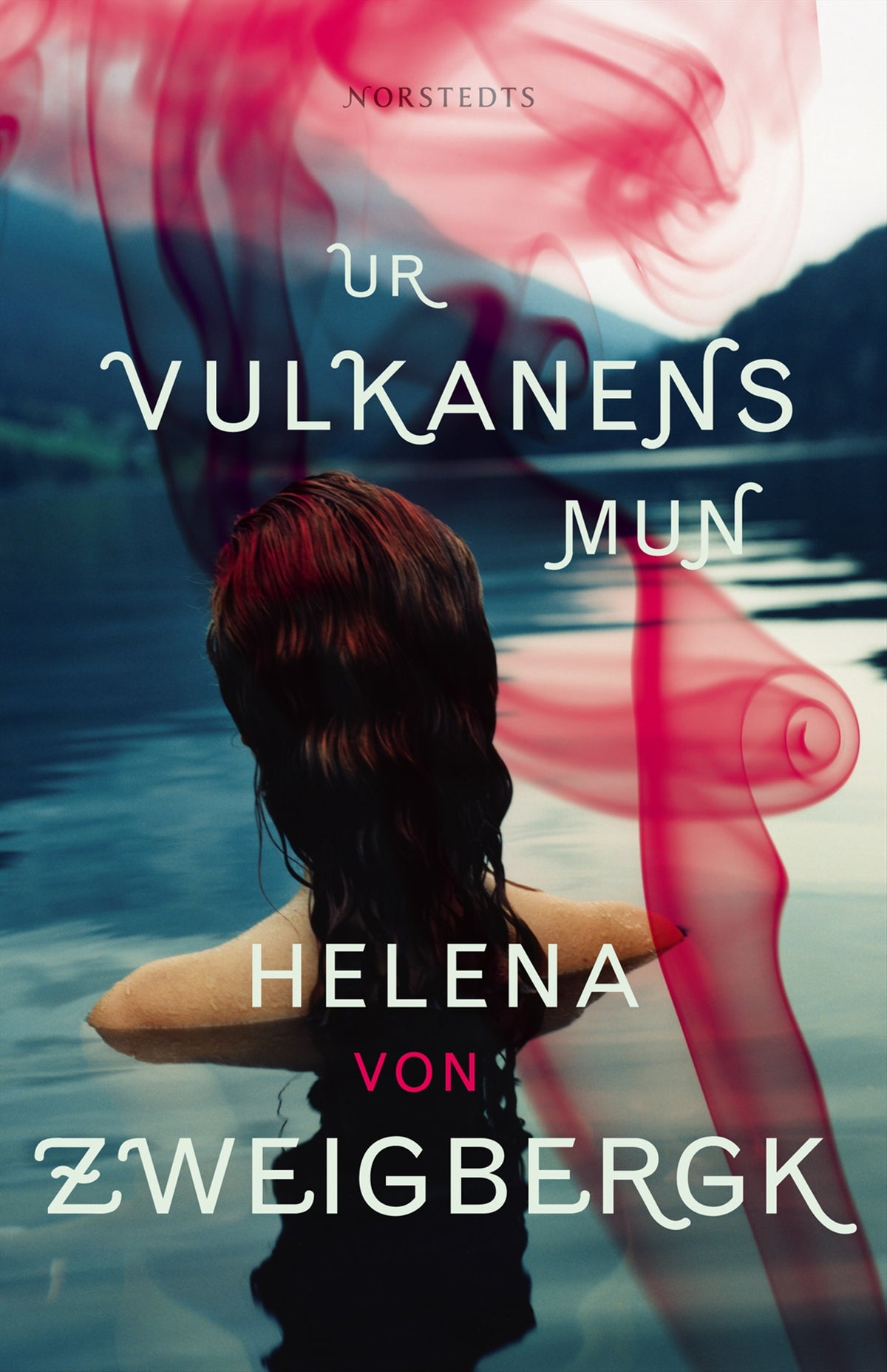 Ur vulkanens mun – E-bok