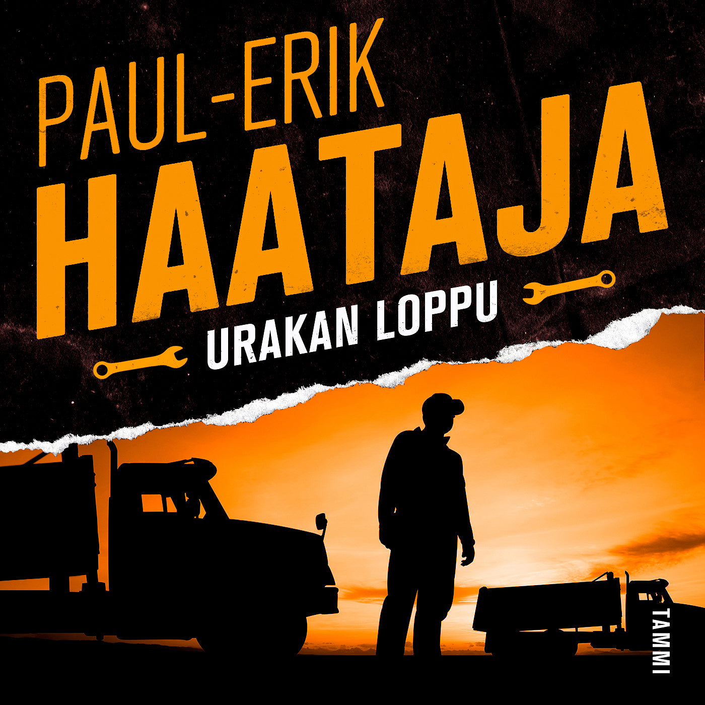 Urakan loppu – Ljudbok