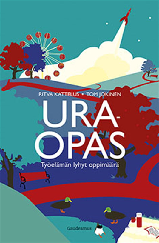 Uraopas – E-bok