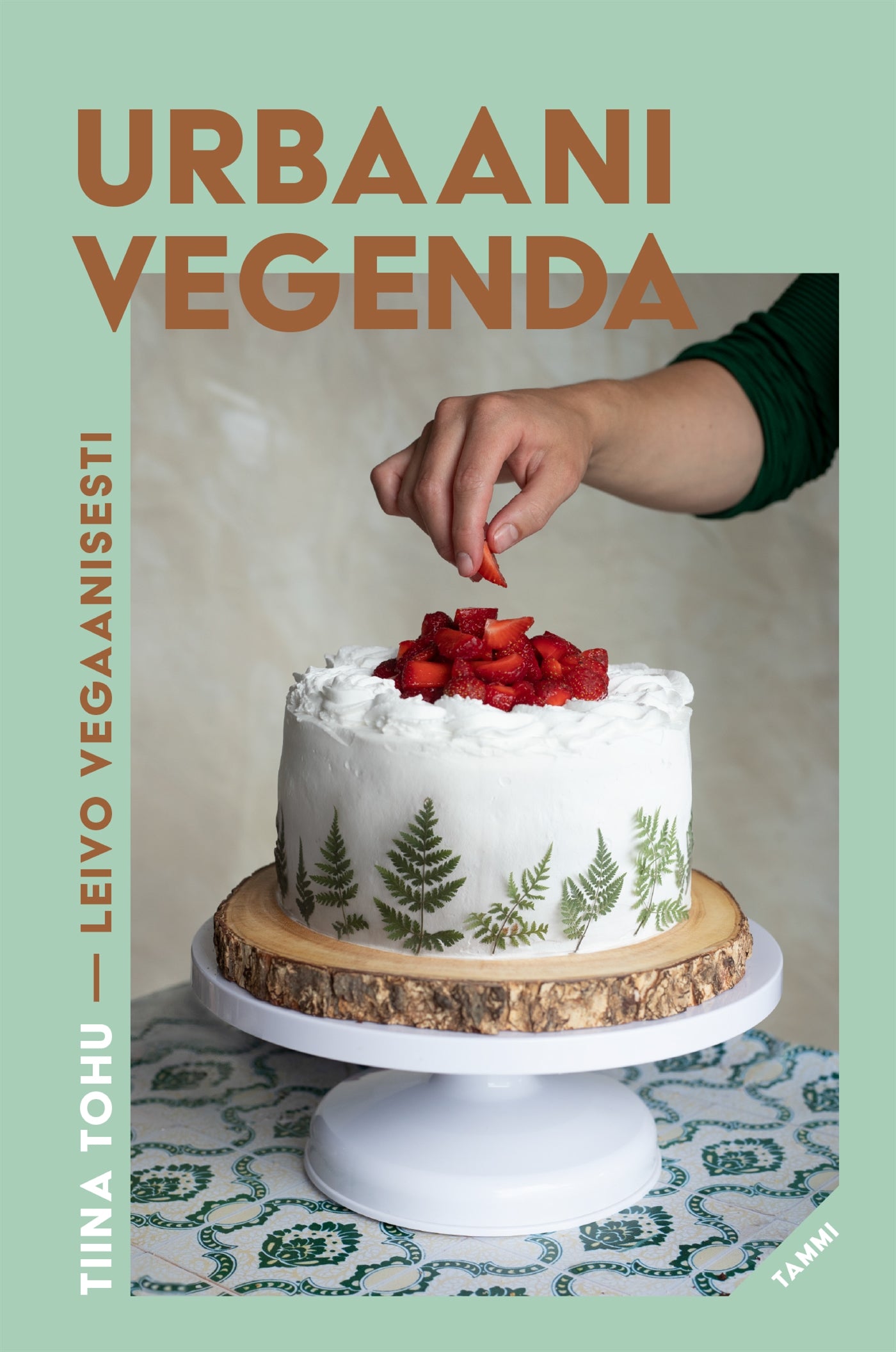 Urbaani vegenda – E-bok