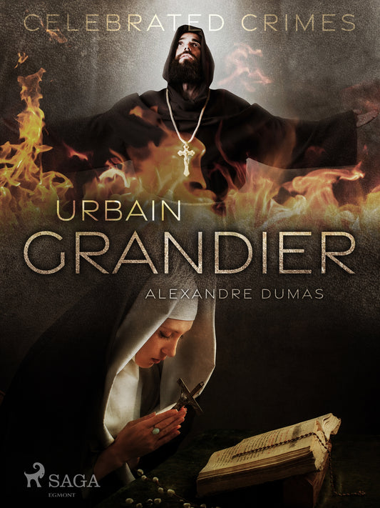 Urbain Grandier – E-bok