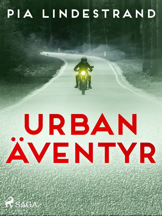 Urban äventyr – E-bok