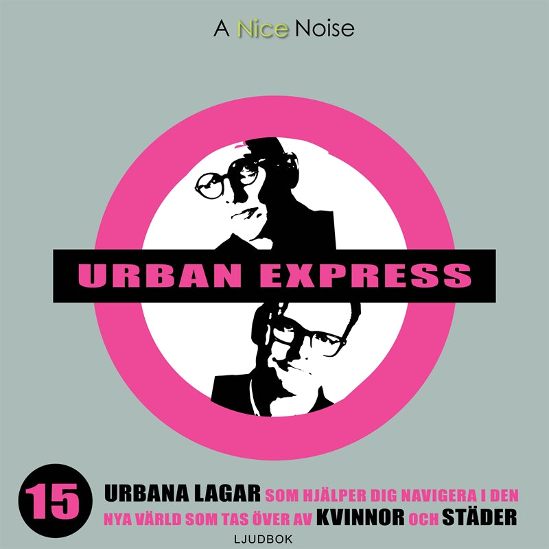 Urban express – Ljudbok