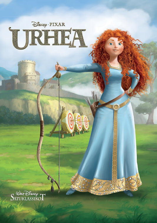 Urhea – E-bok