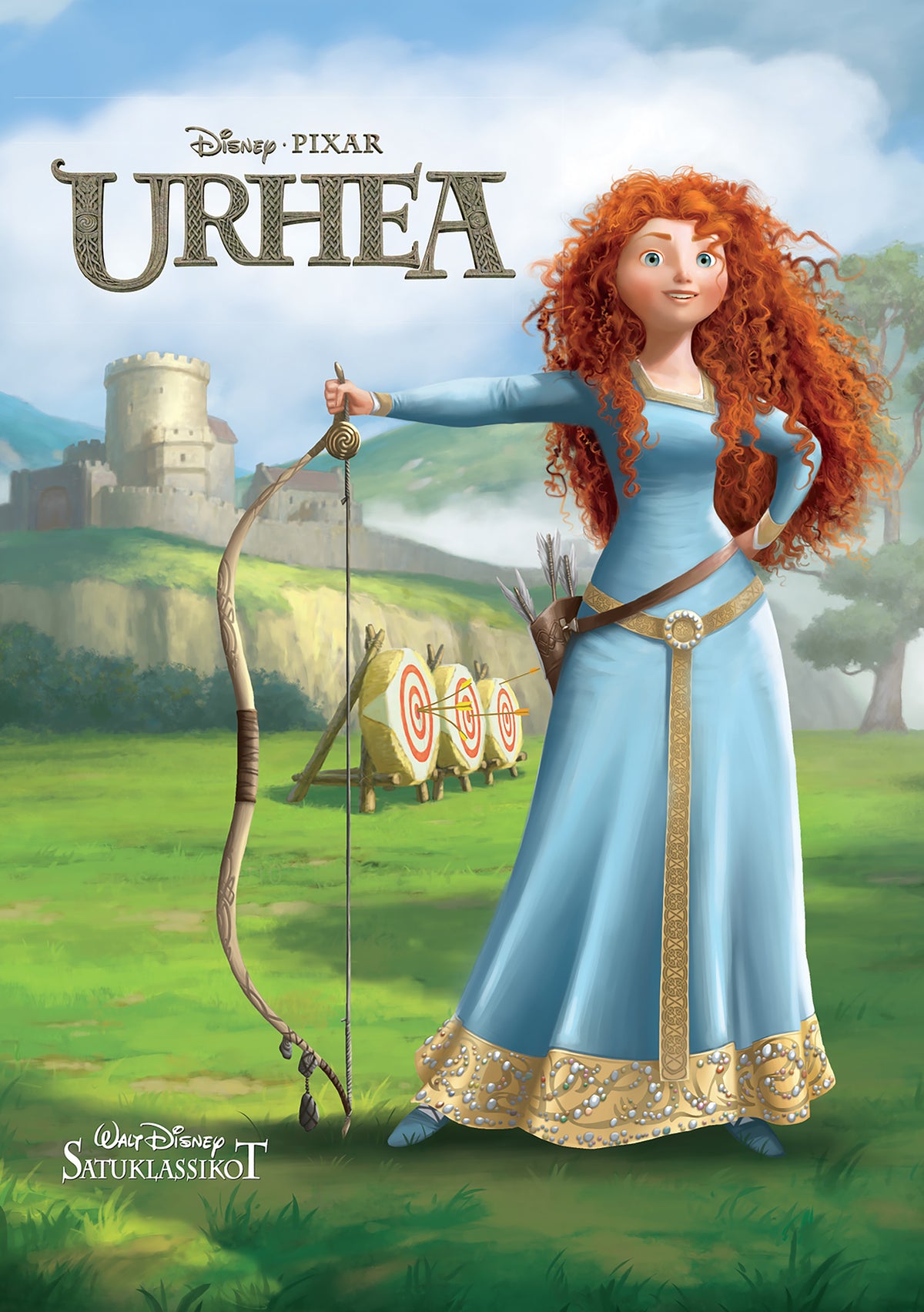 Urhea – E-bok