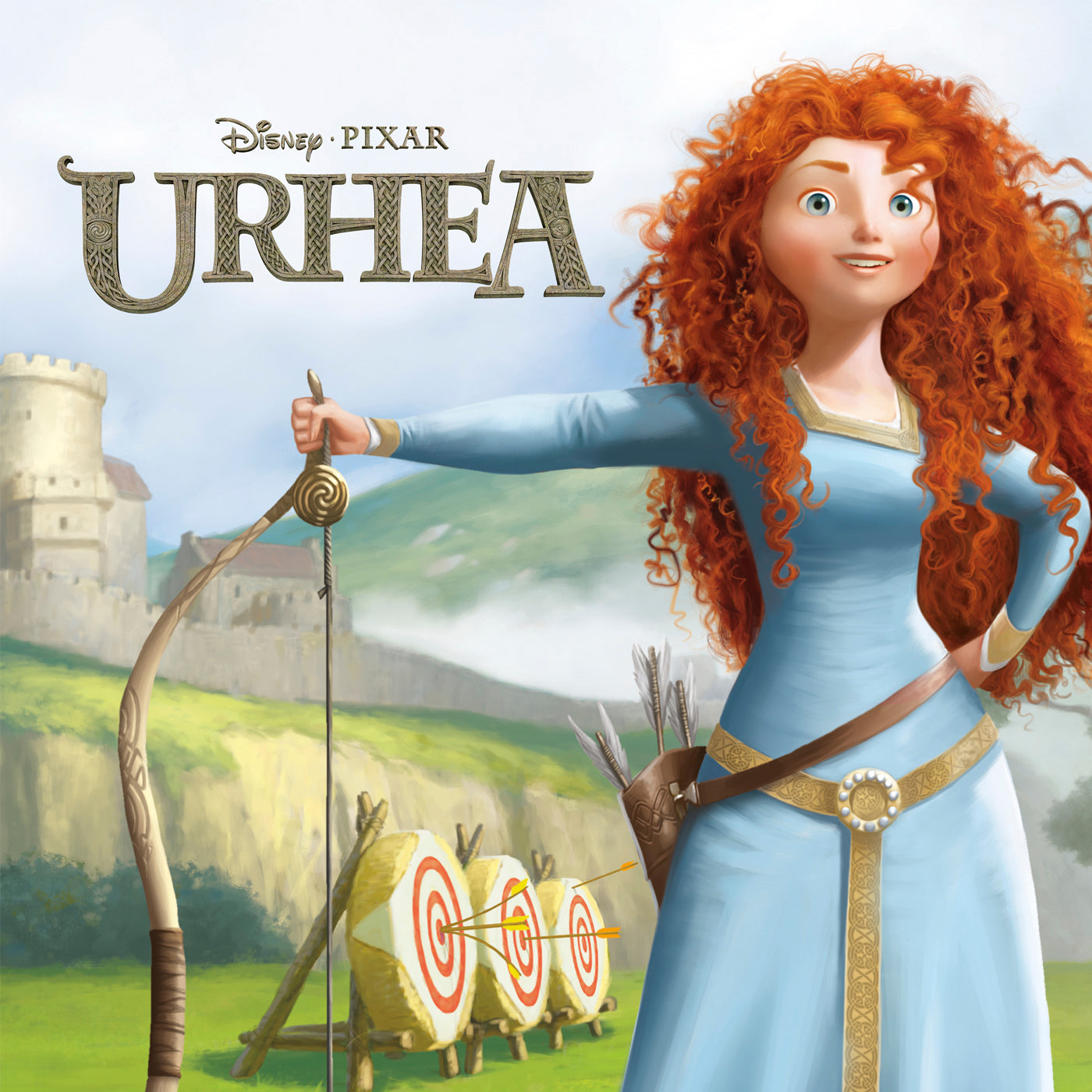 Urhea – Ljudbok