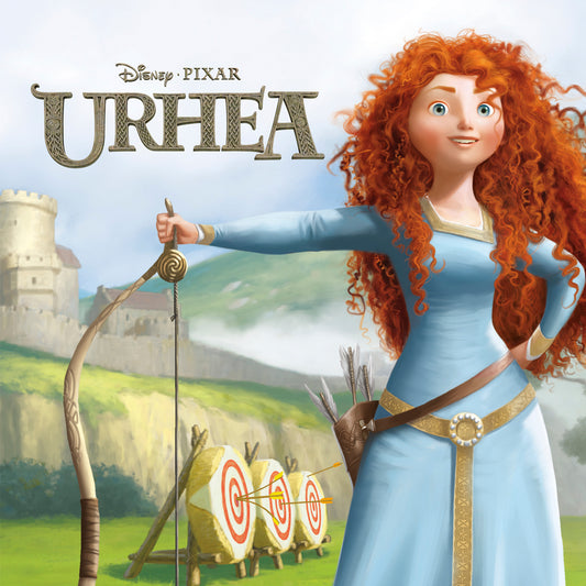 Urhea – Ljudbok