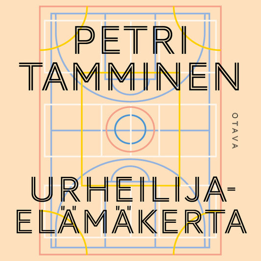 Urheilijaelämäkerta – Ljudbok