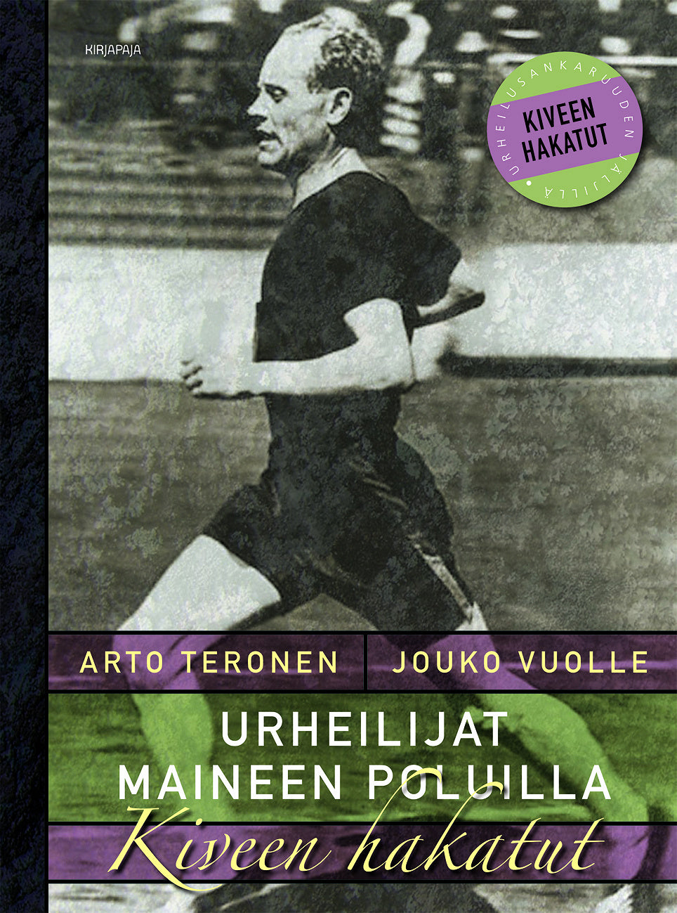 Urheilijat maineen poluilla – E-bok