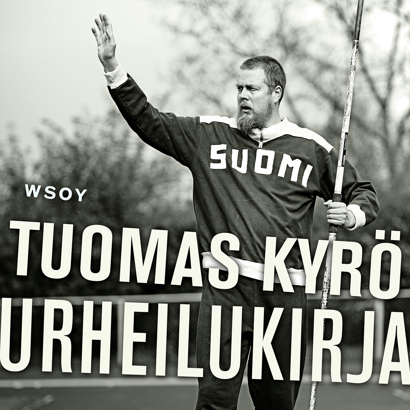 Urheilukirja – Ljudbok