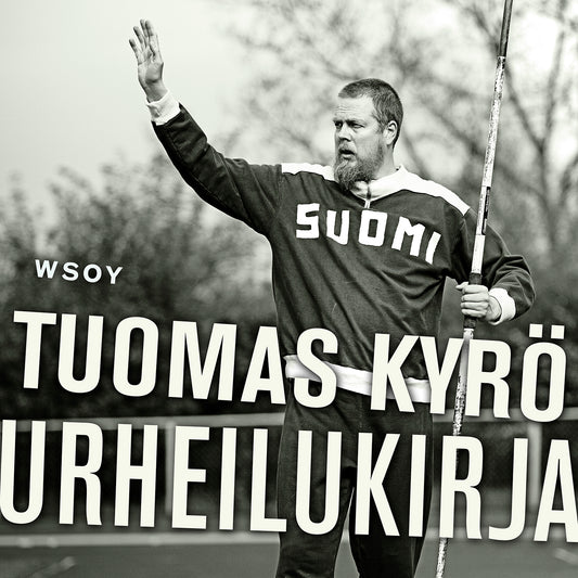 Urheilukirja – Ljudbok