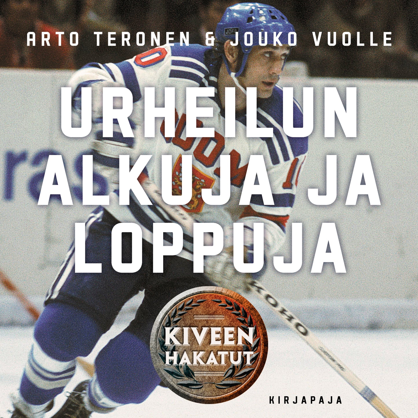 Urheilun alkuja ja loppuja – Ljudbok
