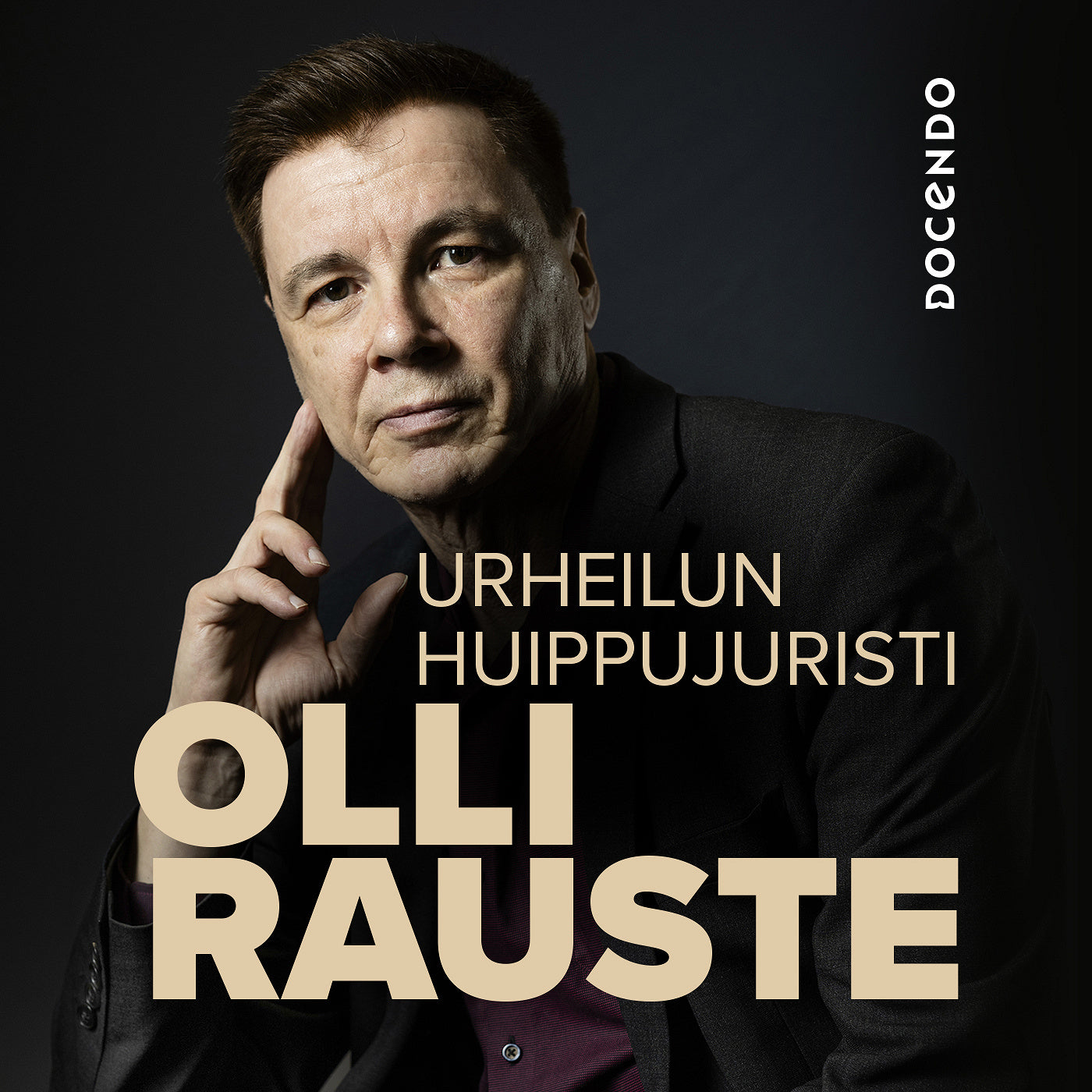 Urheilun huippujuristi Olli Rauste – Ljudbok