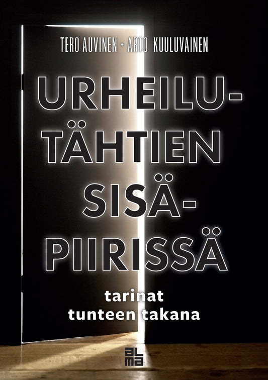 Urheilutähtien sisäpiirissä – E-bok
