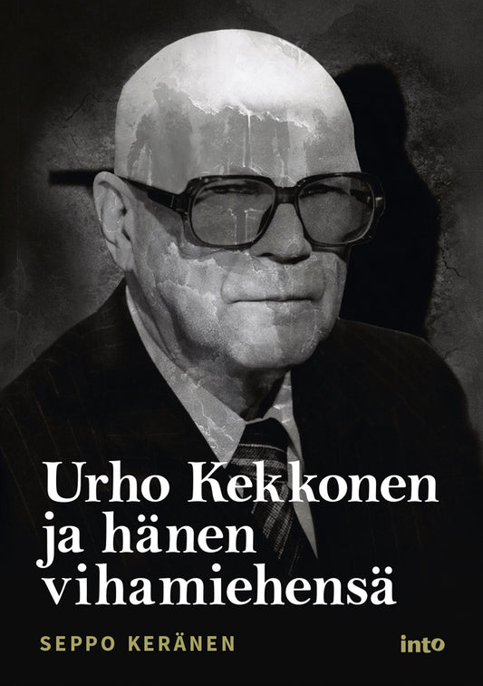 Urho Kekkonen ja hänen vihamiehensä – E-bok