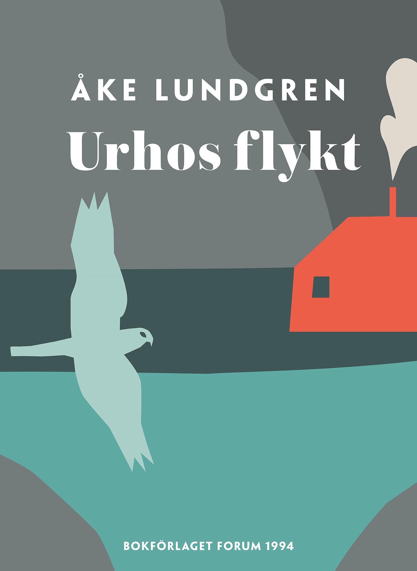 Urhos flykt – E-bok