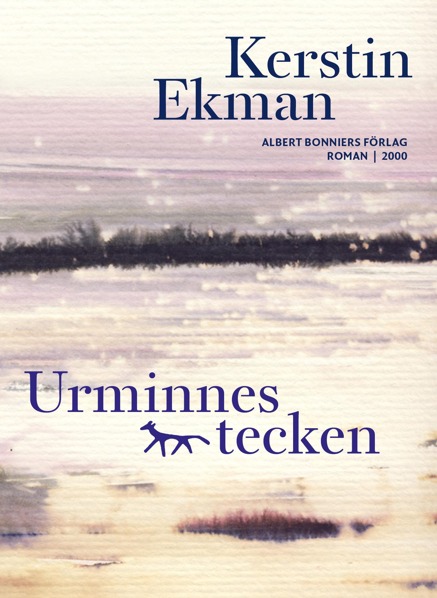 Urminnes tecken – E-bok