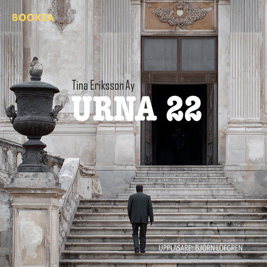 Urna 22 – Ljudbok