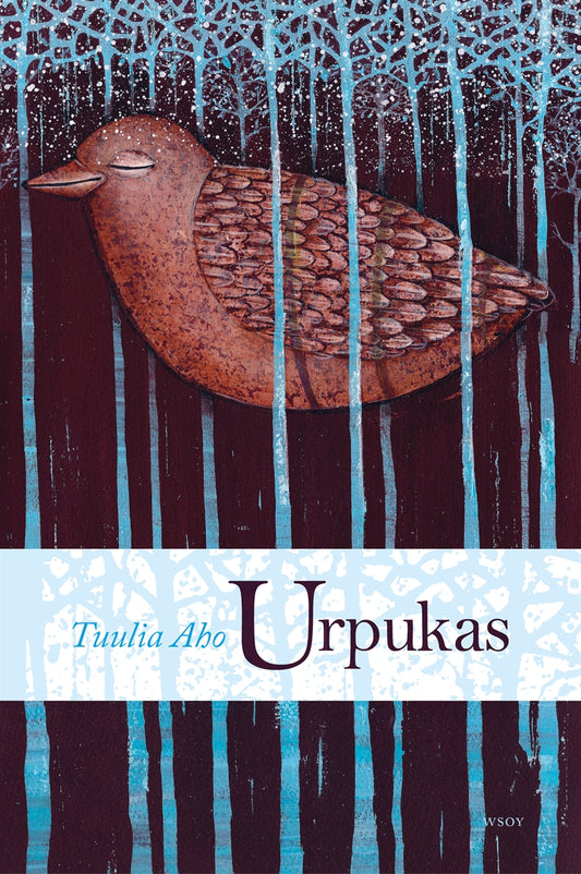 Urpukas – E-bok