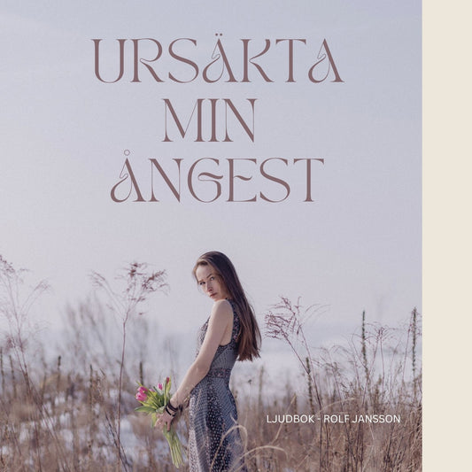 Ursäkta min ångest! – Ljudbok