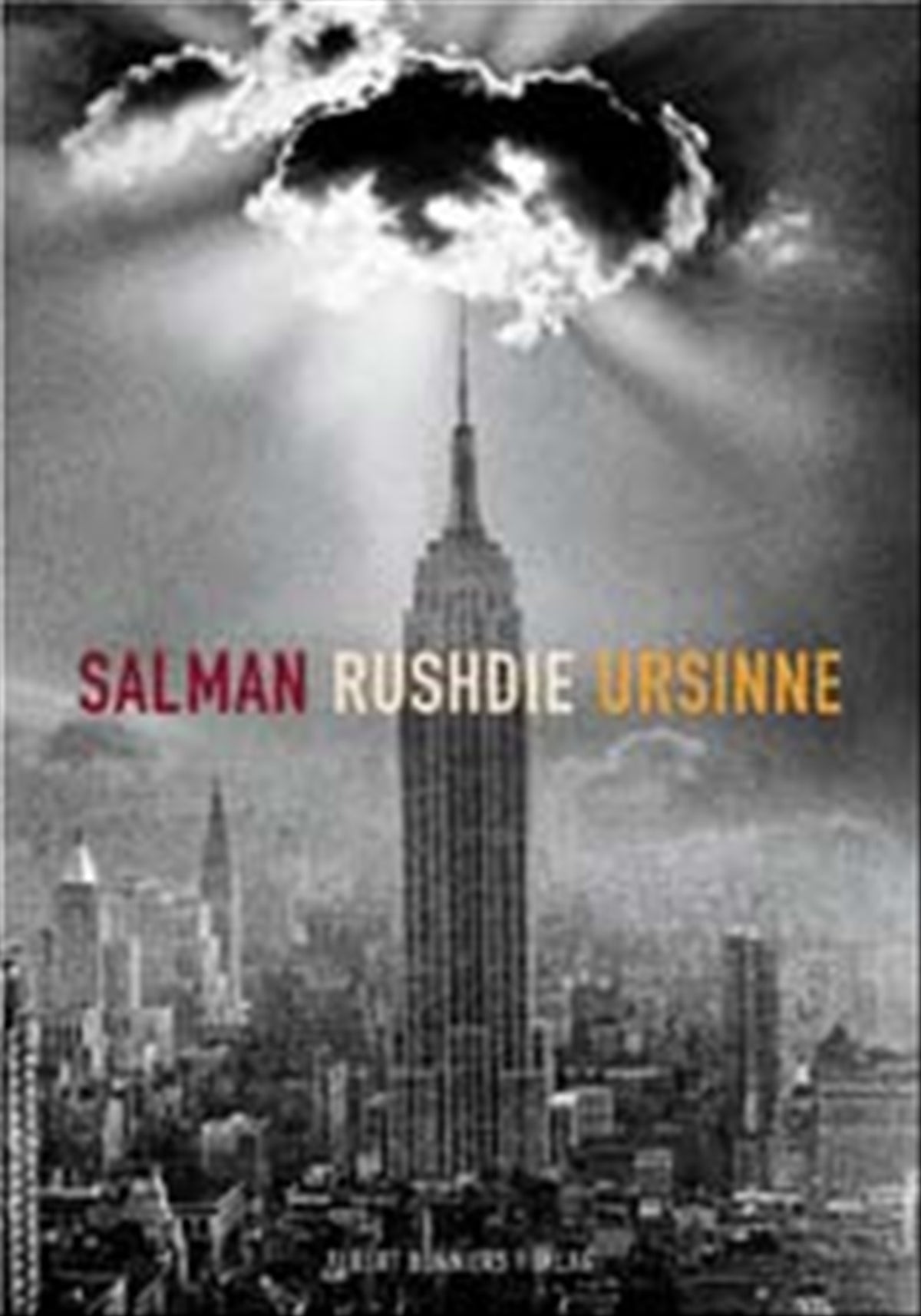 Ursinne – E-bok