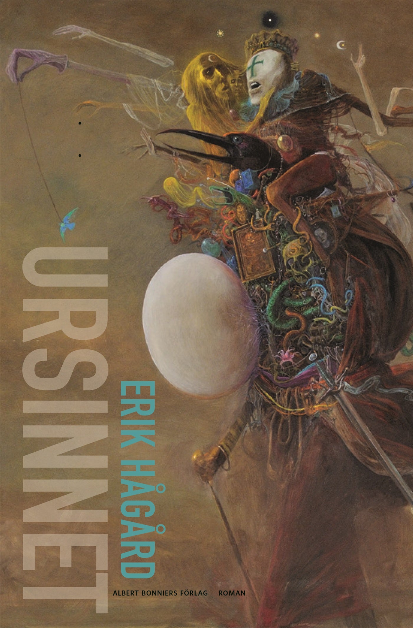 Ursinnet – E-bok